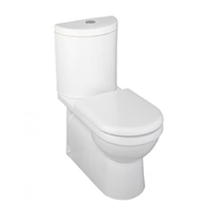Caroma Milan 880 installed - Toilets
