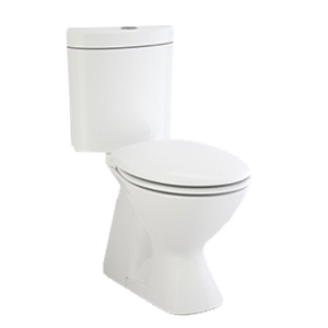 Caroma profile 4 820 installed - Toilets
