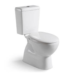 Posh Solus 620 installed - Toilets
