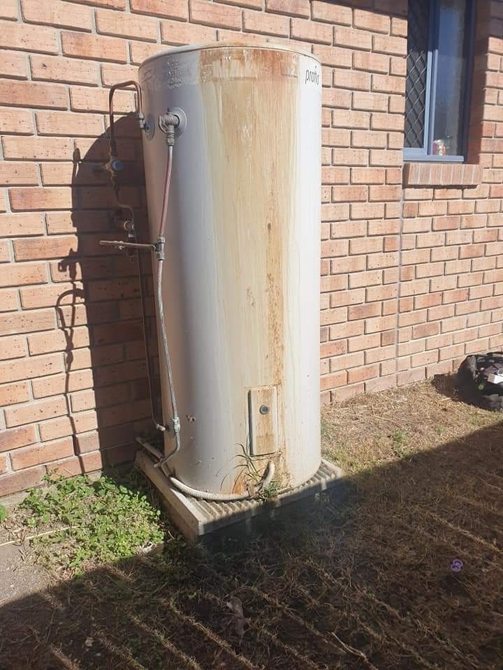 3632 - Leaking Hot Water Systems Brisbane & Ipswich