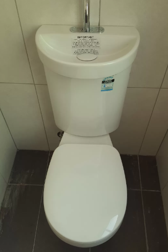 Toilet - New Home